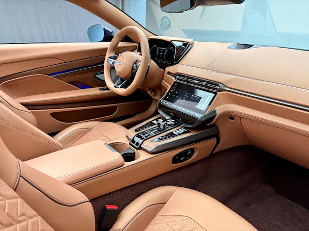 Aston Martin Vanquish Volante 5.2 V12 Bi-Turbo
