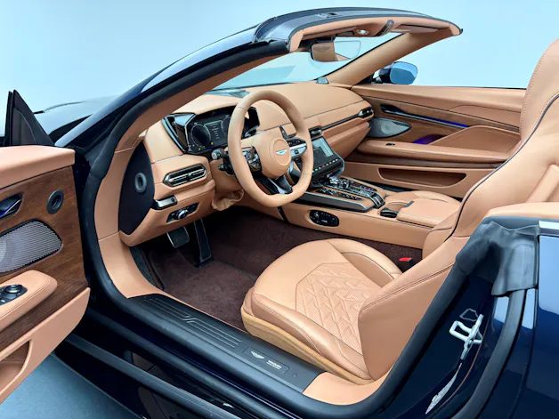 Aston Martin Vanquish Volante 5.2 V12 Bi-Turbo