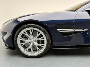 Aston Martin Vanquish Volante 5.2 V12 Bi-Turbo