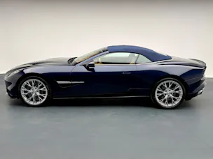 Aston Martin Vanquish Volante 5.2 V12 Bi-Turbo
