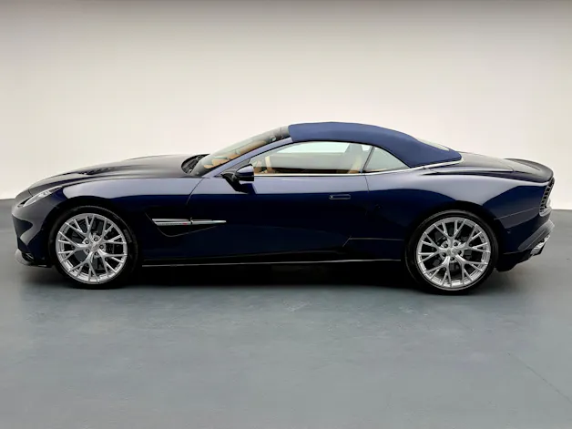 Aston Martin Vanquish Volante 5.2 V12 Bi-Turbo