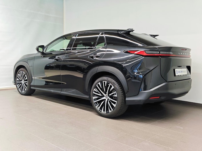 Vehicle image LEXUS RZ