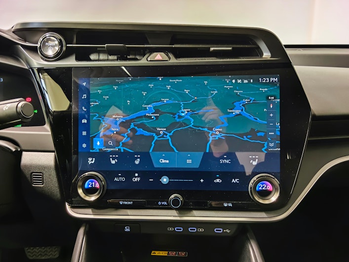 Vehicle image LEXUS RZ