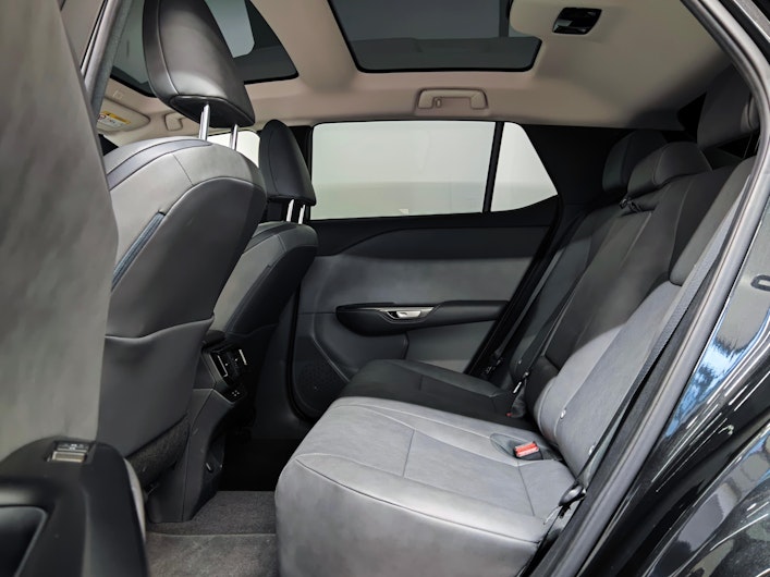 Vehicle image LEXUS RZ