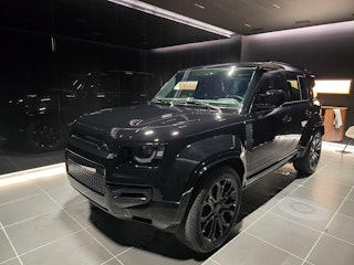 Vehicle image LAND ROVER DEFENDER 0