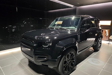 Vehicle image LAND ROVER DEFENDER 0 Vehicle image LAND ROVER DEFENDER 0