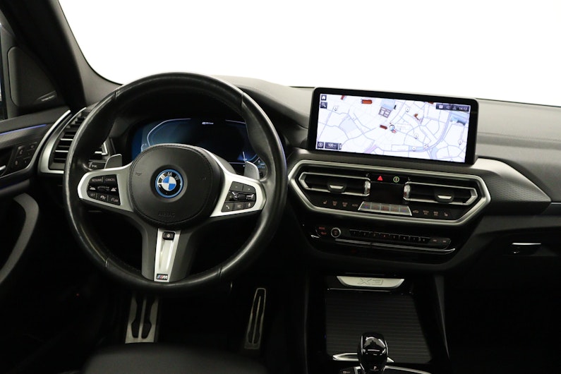 Vehicle image BMW X3