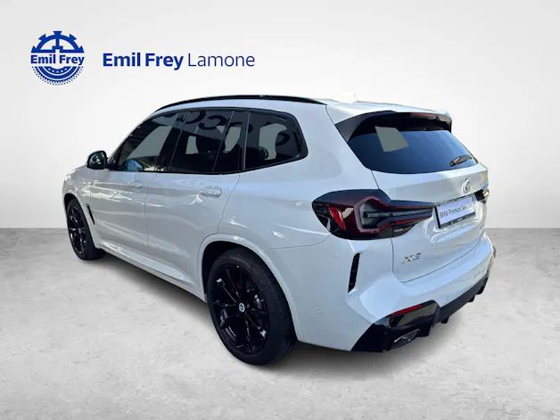 BMW X3 30e xDrive