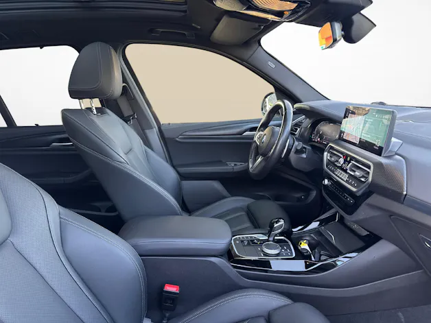 BMW X3 30e xDrive