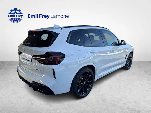 BMW X3 30e xDrive