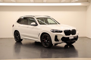 Vehicle image BMW X3 30e xDrive