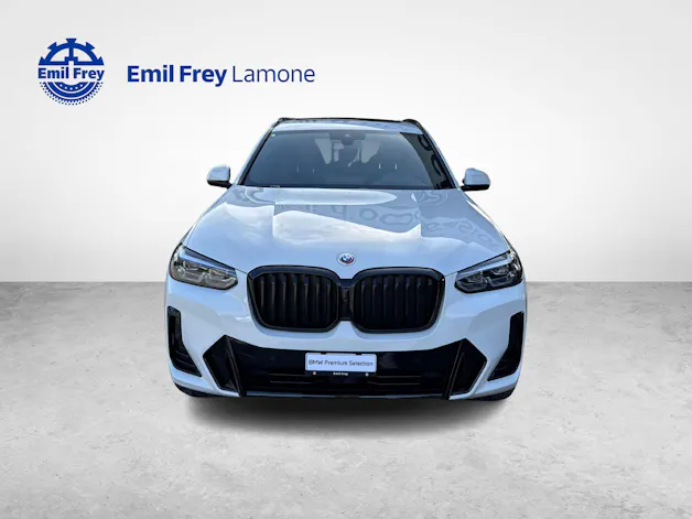 BMW X3 30e xDrive