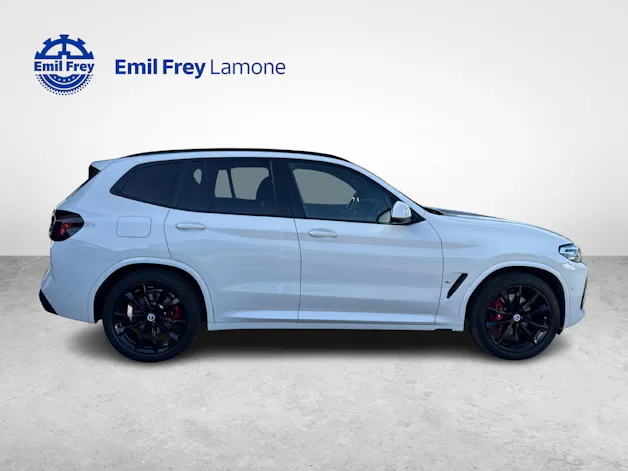 BMW X3 30e xDrive