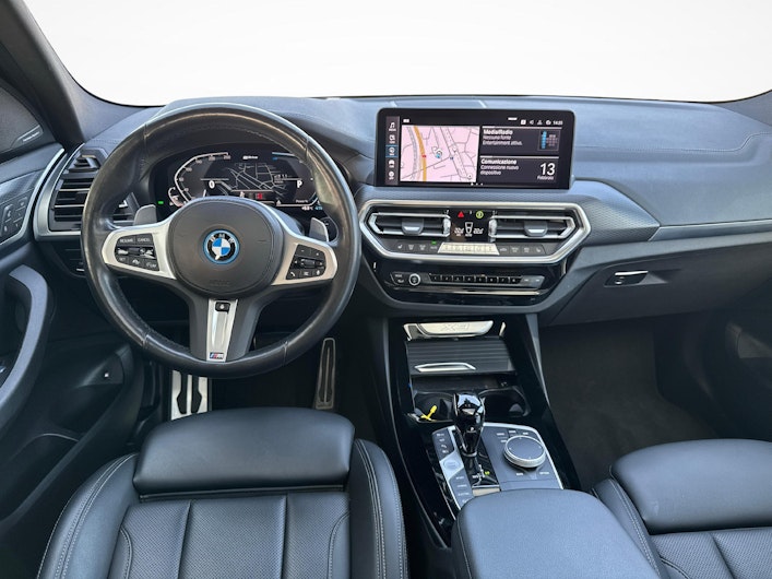 Fahrzeugbild BMW X3