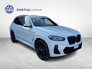 BMW X3 30e xDrive