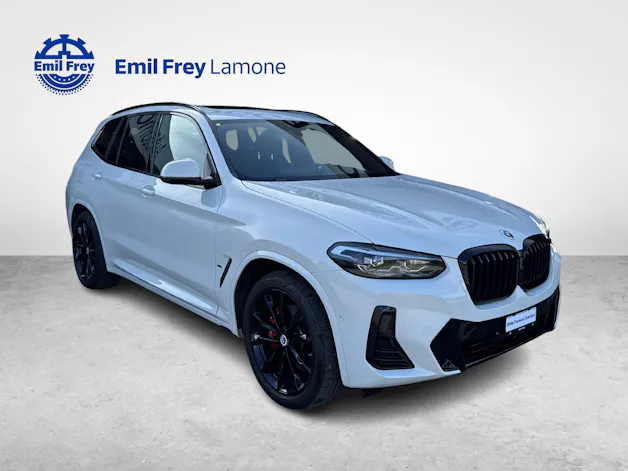 BMW X3 30e xDrive