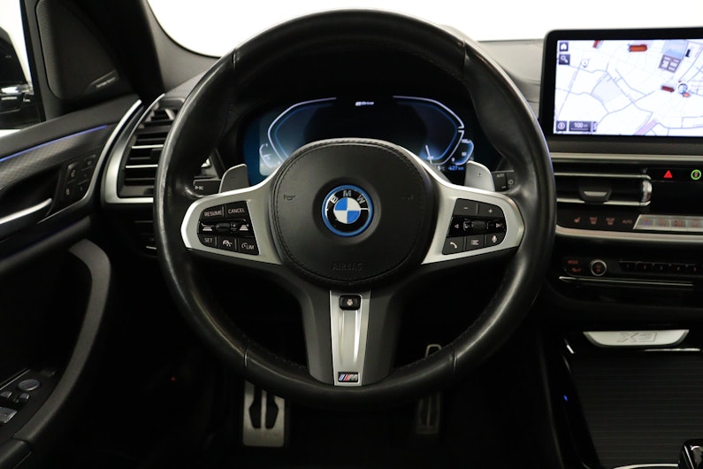 Vehicle image BMW X3