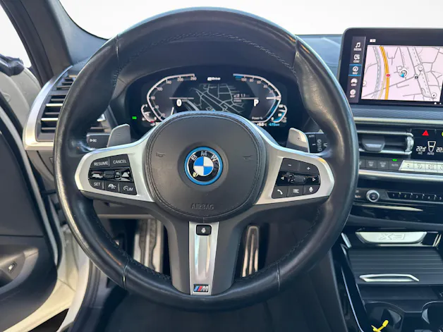 BMW X3 30e xDrive