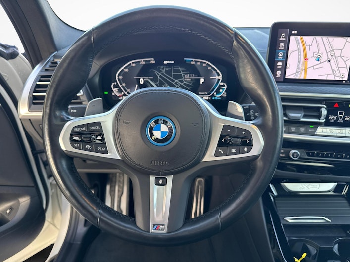 Fahrzeugbild BMW X3