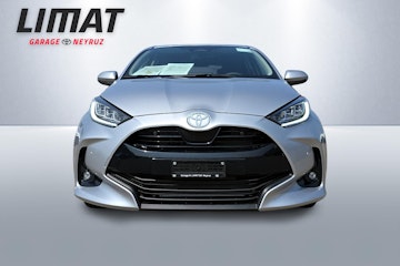 Vehicle image TOYOTA YARIS 0 Vehicle image TOYOTA YARIS 0