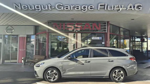 Hyundai i30 Wagon 1.5 T-GDi N-Line