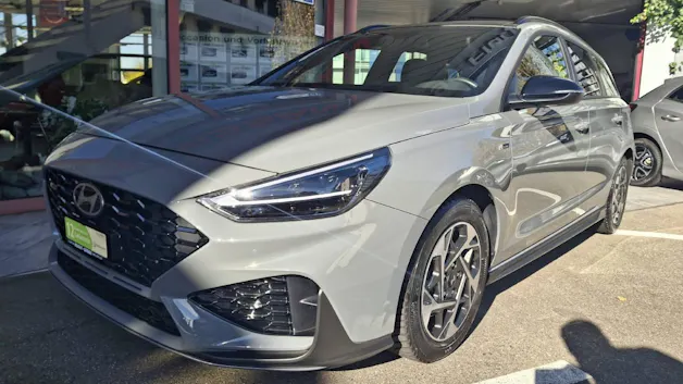 Hyundai i30 Wagon 1.5 T-GDi N-Line