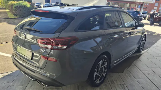 Hyundai i30 Wagon 1.5 T-GDi N-Line