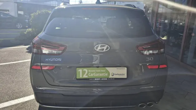 Hyundai i30 Wagon 1.5 T-GDi N-Line