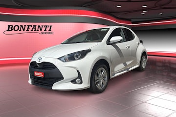 Vehicle image TOYOTA YARIS 0 Vehicle image TOYOTA YARIS 0