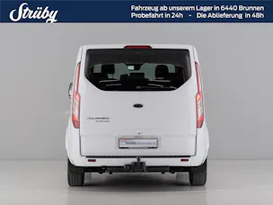 Ford Tourneo Custom Bus 320 L1 2.0 TDCi Titanium