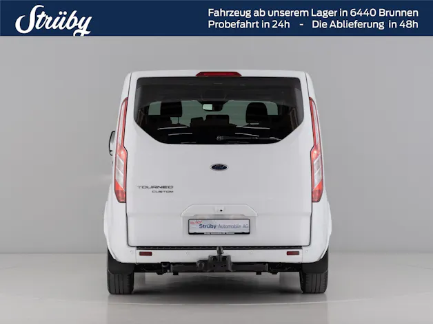 Ford Tourneo Custom Bus 320 L1 2.0 TDCi Titanium