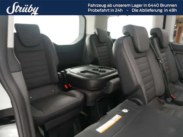 Ford Tourneo Custom Bus 320 L1 2.0 TDCi Titanium