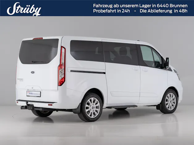 Ford Tourneo Custom Bus 320 L1 2.0 TDCi Titanium