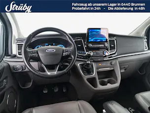 Ford Tourneo Custom Bus 320 L1 2.0 TDCi Titanium