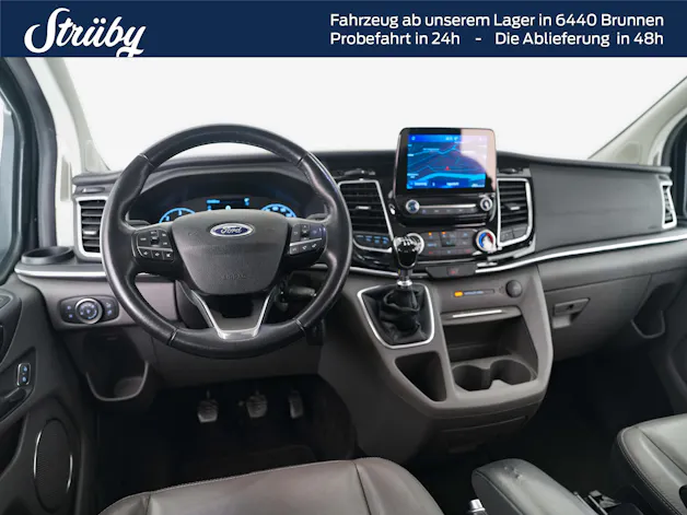 Ford Tourneo Custom Bus 320 L1 2.0 TDCi Titanium