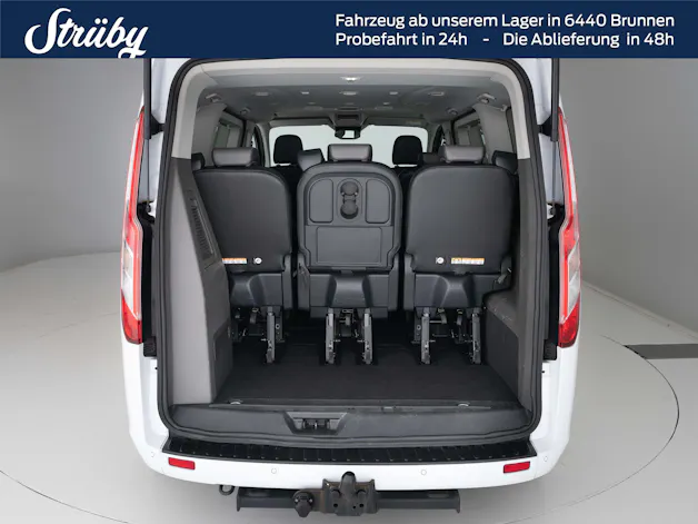 Ford Tourneo Custom Bus 320 L1 2.0 TDCi Titanium