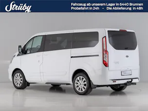 Ford Tourneo Custom Bus 320 L1 2.0 TDCi Titanium