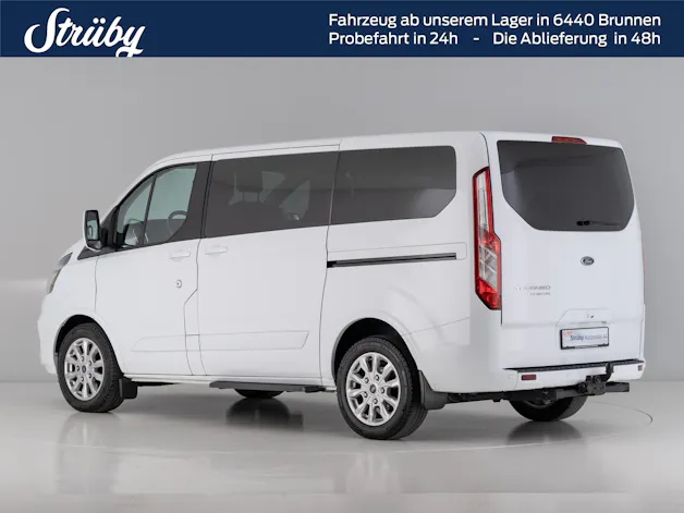 Ford Tourneo Custom Bus 320 L1 2.0 TDCi Titanium