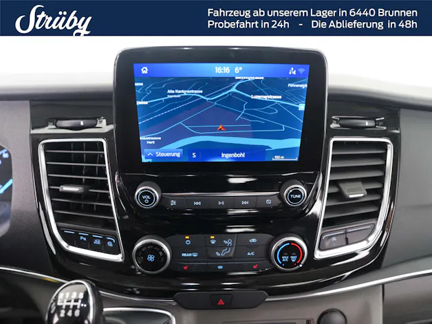 Ford Tourneo Custom Bus 320 L1 2.0 TDCi Titanium