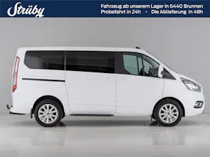 Ford Tourneo Custom Bus 320 L1 2.0 TDCi Titanium