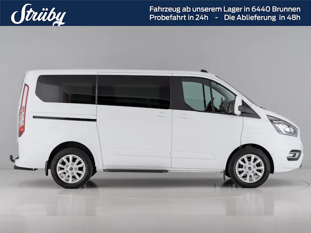 Ford Tourneo Custom Bus 320 L1 2.0 TDCi Titanium