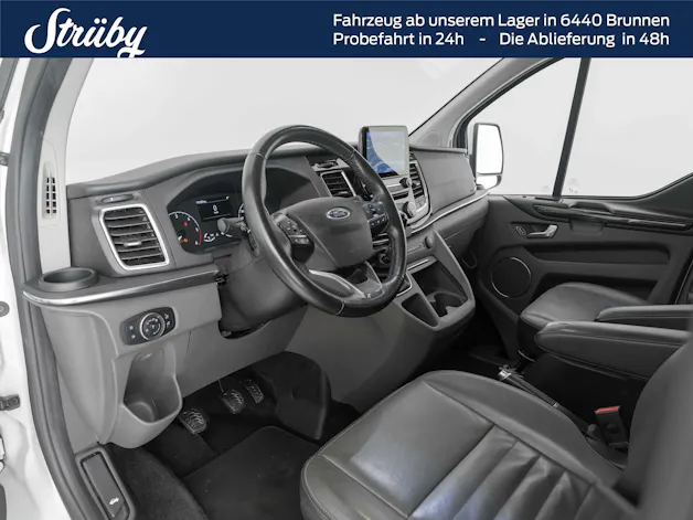 Ford Tourneo Custom Bus 320 L1 2.0 TDCi Titanium