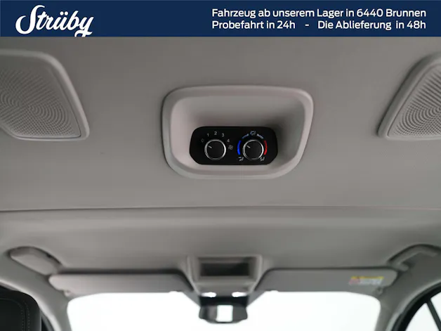 Ford Tourneo Custom Bus 320 L1 2.0 TDCi Titanium