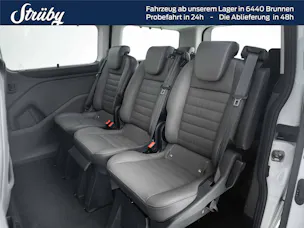 Ford Tourneo Custom Bus 320 L1 2.0 TDCi Titanium