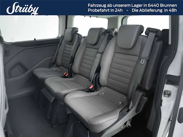 Ford Tourneo Custom Bus 320 L1 2.0 TDCi Titanium