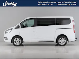Ford Tourneo Custom Bus 320 L1 2.0 TDCi Titanium