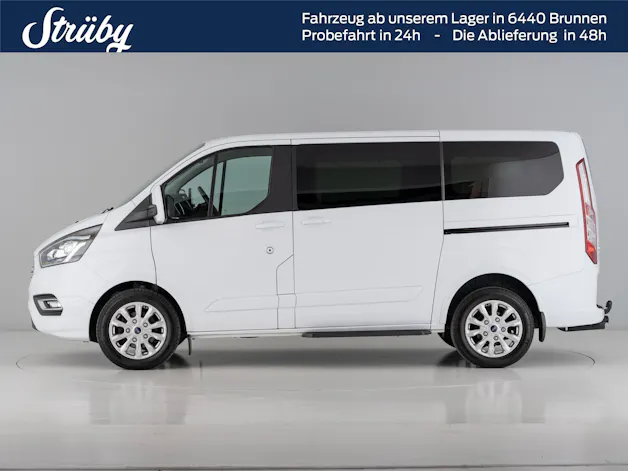 Ford Tourneo Custom Bus 320 L1 2.0 TDCi Titanium