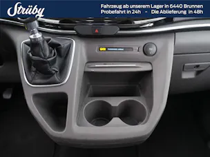 Ford Tourneo Custom Bus 320 L1 2.0 TDCi Titanium