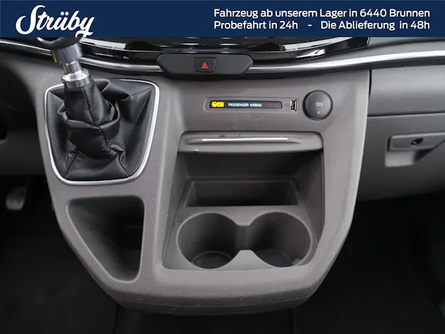 Ford Tourneo Custom Bus 320 L1 2.0 TDCi Titanium