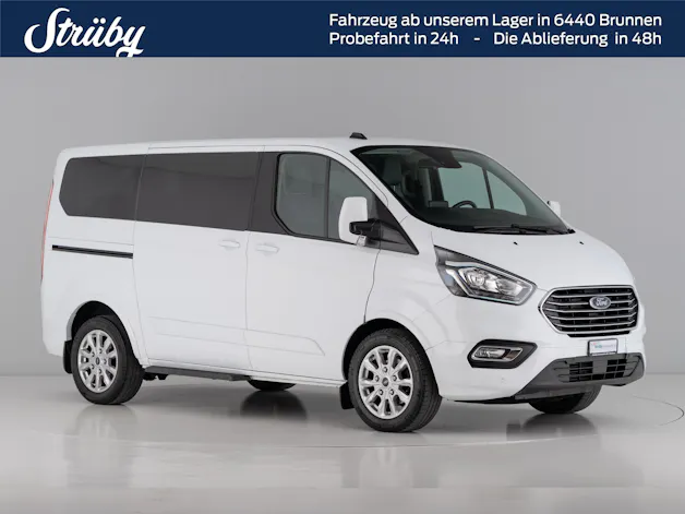 Ford Tourneo Custom Bus 320 L1 2.0 TDCi Titanium